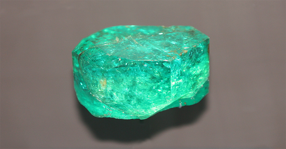 Beryl (Emerald) 