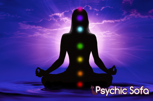 Psychic Secrets Of The Chakra