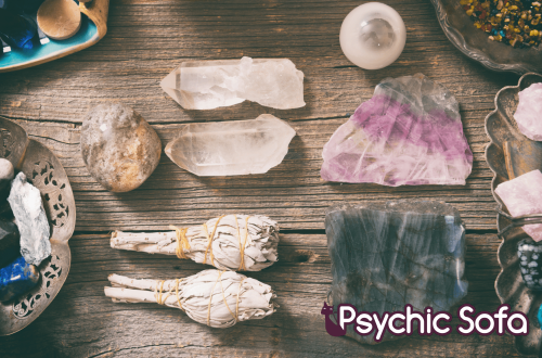 Crystal Healing For The Spring Equinox