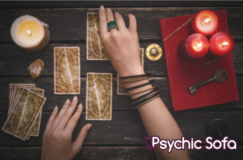 Spiritual Healing Through Psychic Reading