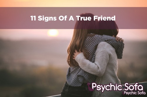 11 Signs Of A True Friend