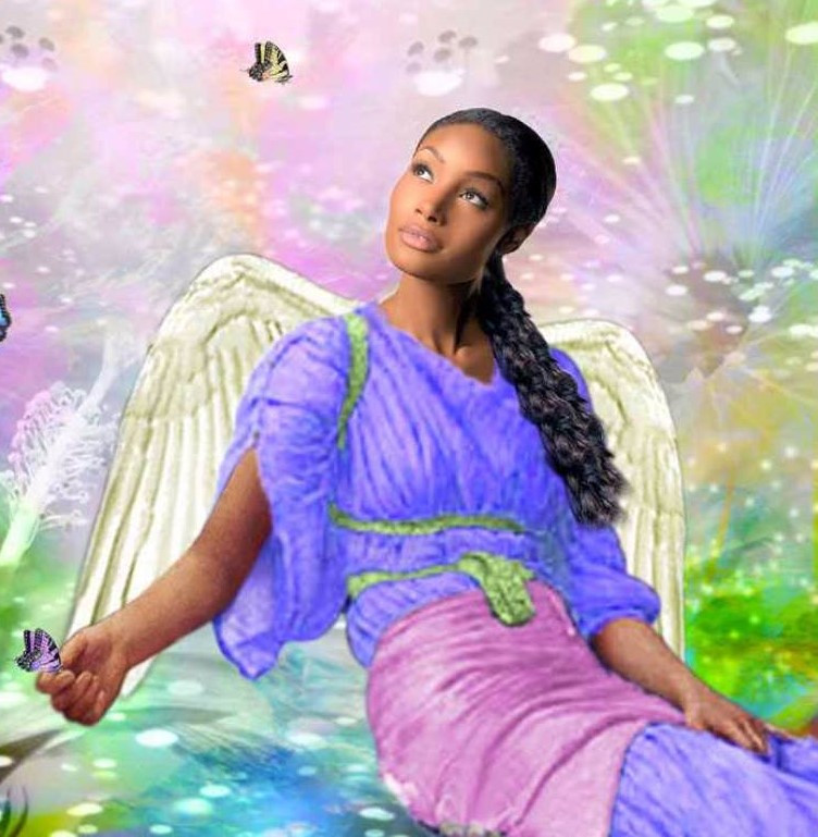 Reader profile image for Evelyn Angel