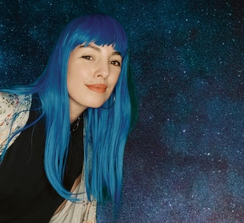 Reader profile image for Blue Angel