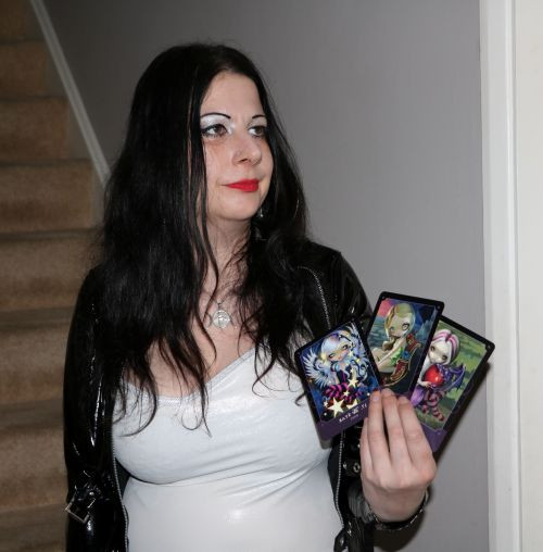 Reader profile image for Arabella Fae