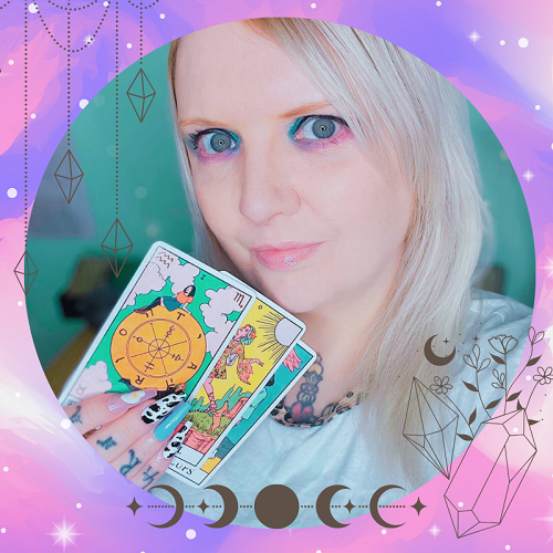 Reader profile image for Amethyst Star