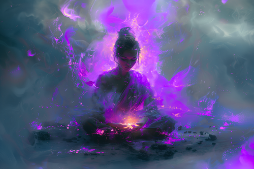 Reader profile image for Violet Sky
