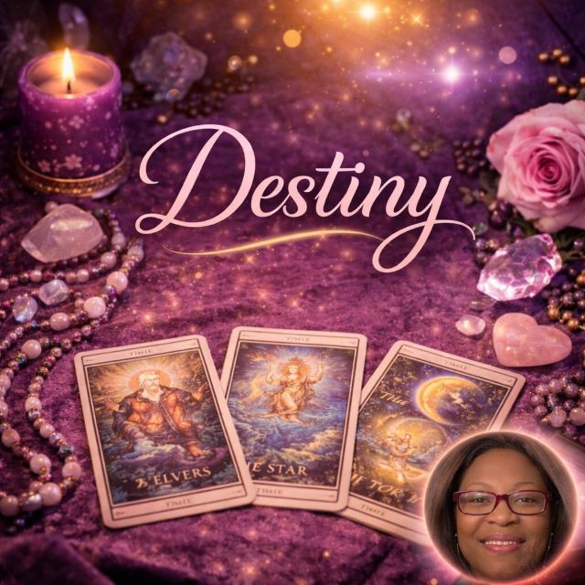 Reader profile image for Destiny