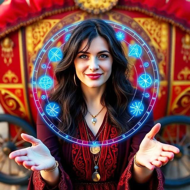 Reader profile image for Romany