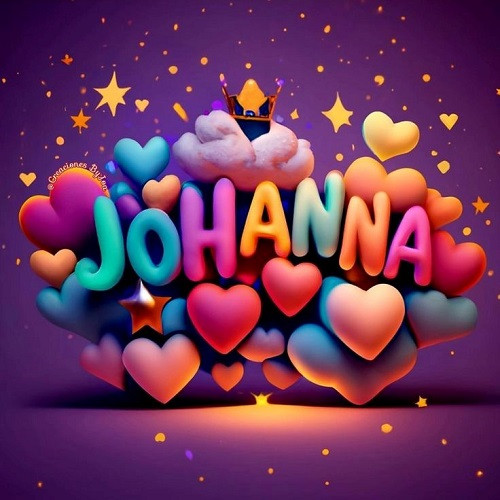Reader profile image for Johanna