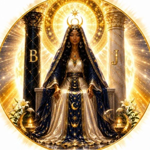 Reader profile image for Divine Tarot
