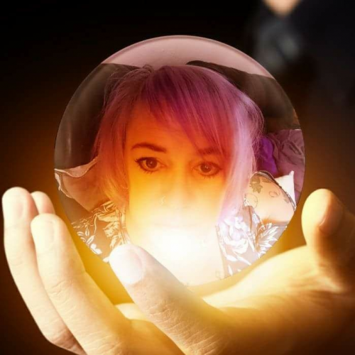 Reader profile image for Krystal Moon