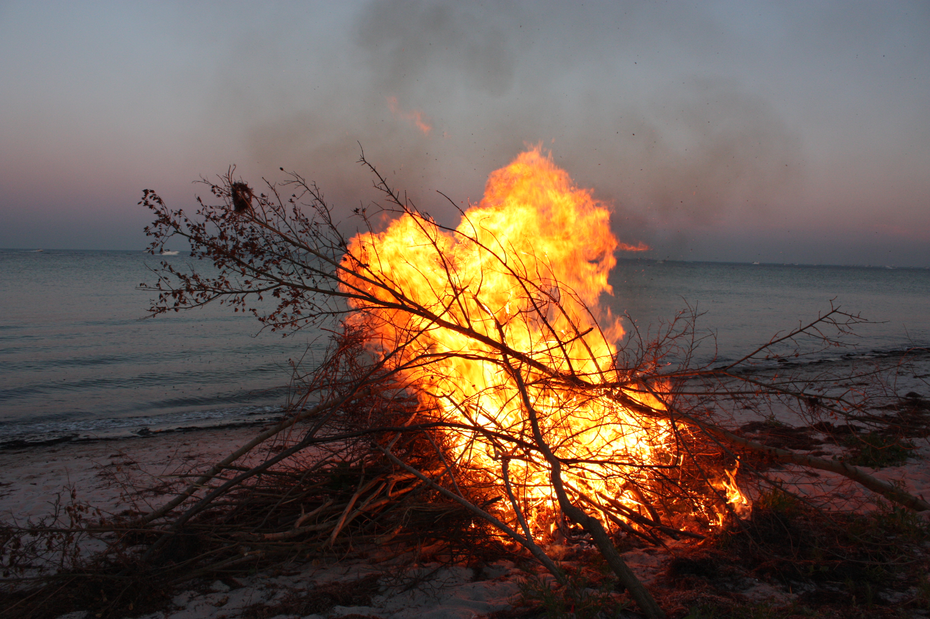 Celebrate Bonfire Night