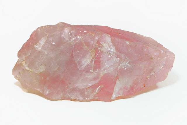 Rose Quartz (Gilles Péris y Saborit - Flickr)