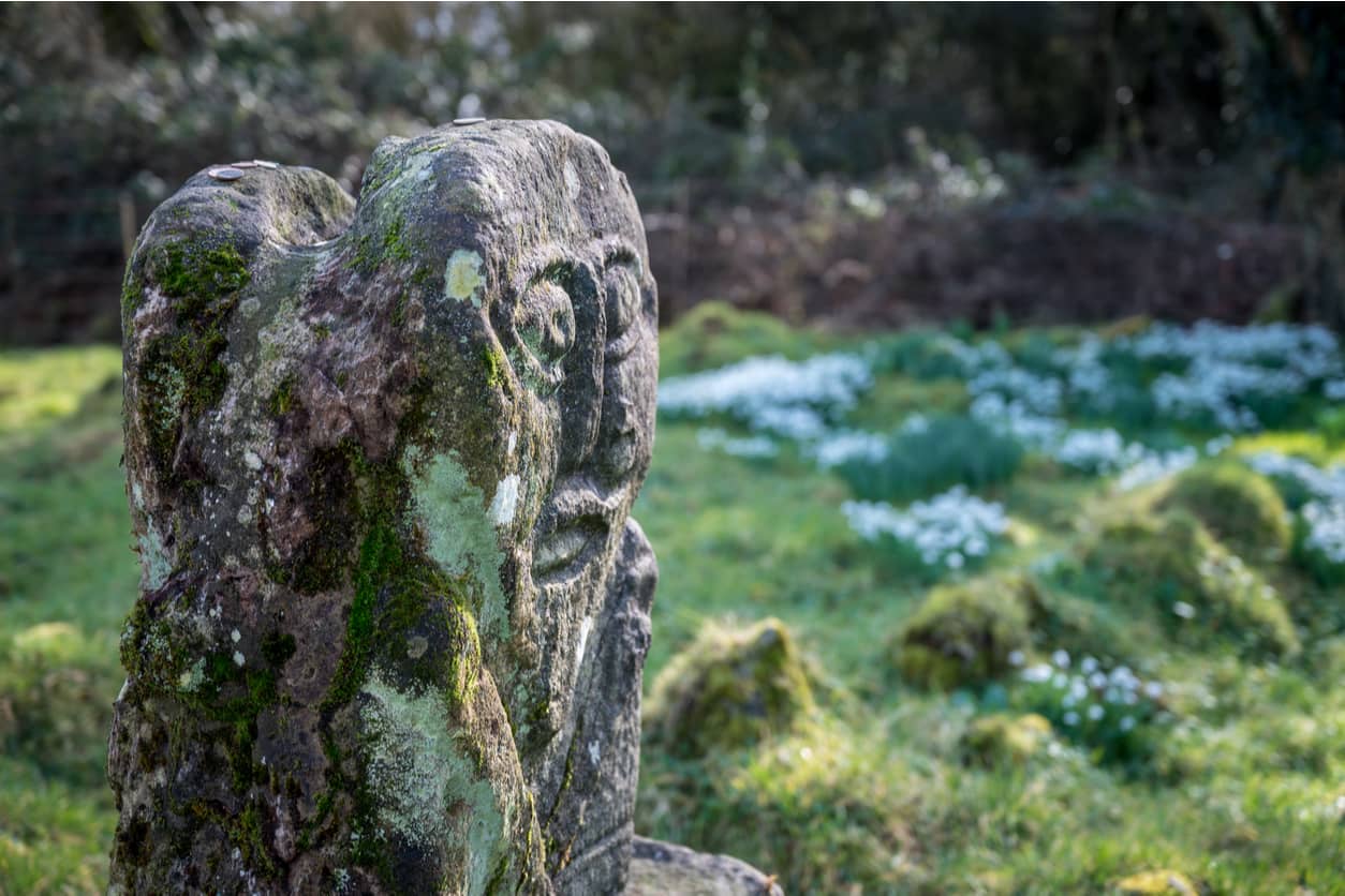 Boa Island & Caldragh Cemetery