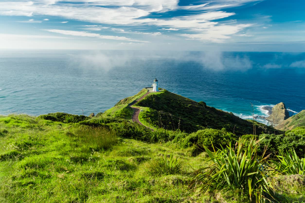 cape reinga