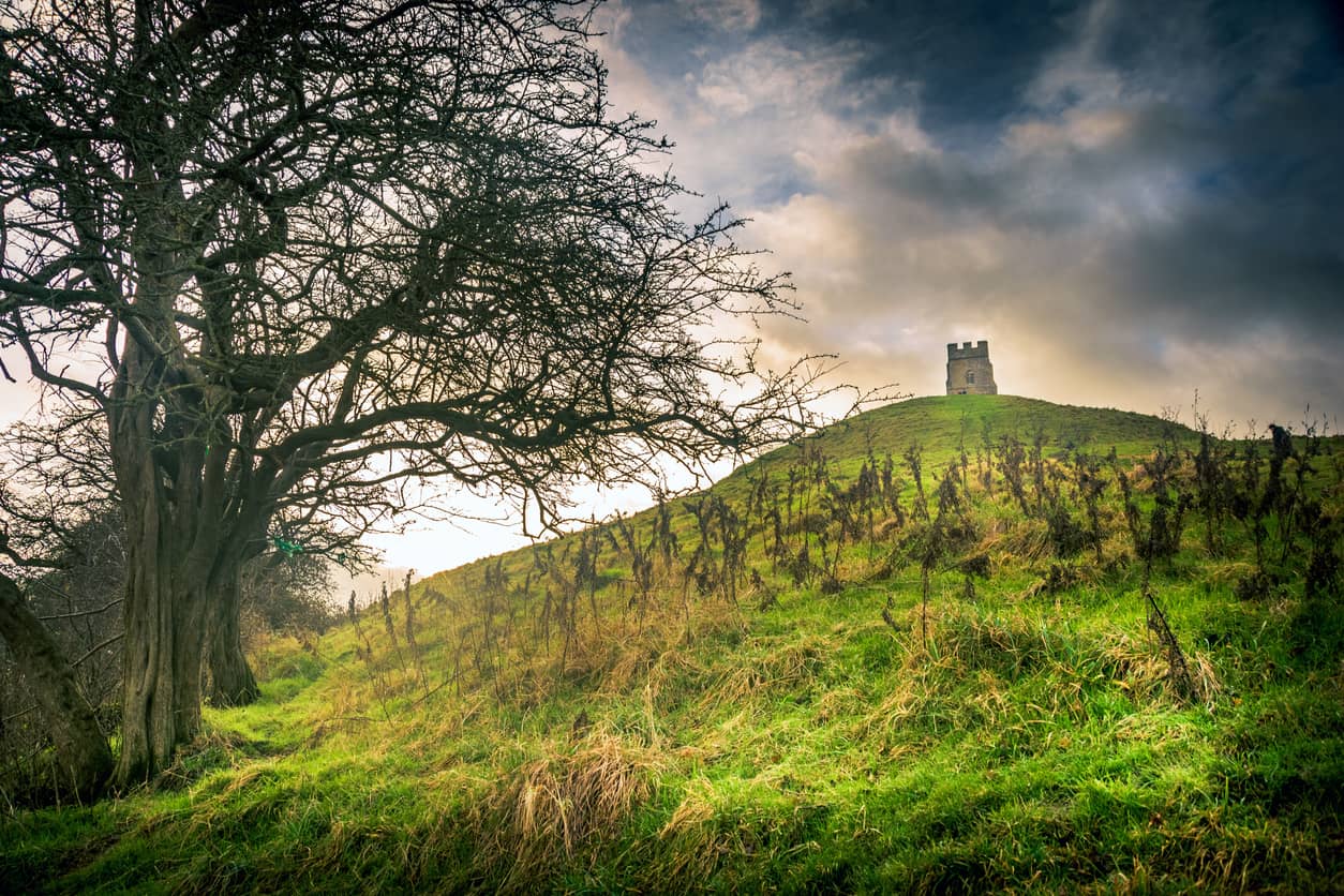 Glastonbury Tor