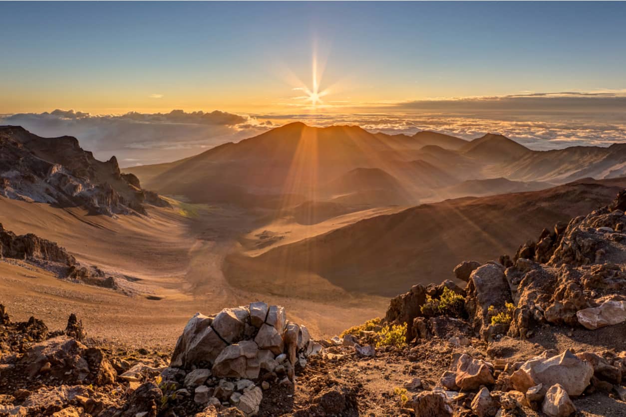 Haleakala National Park