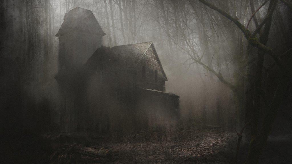 Is your house haunted?