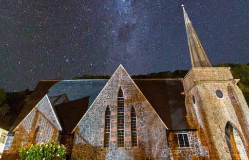 Haunted Places of New Zealand 