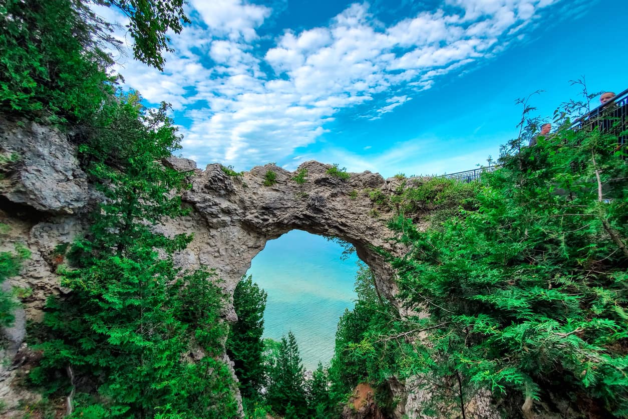 mackinac island