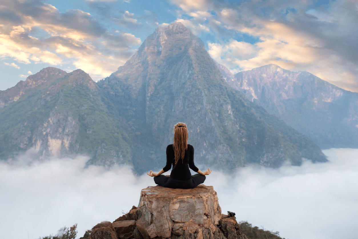 spirituality and meditation