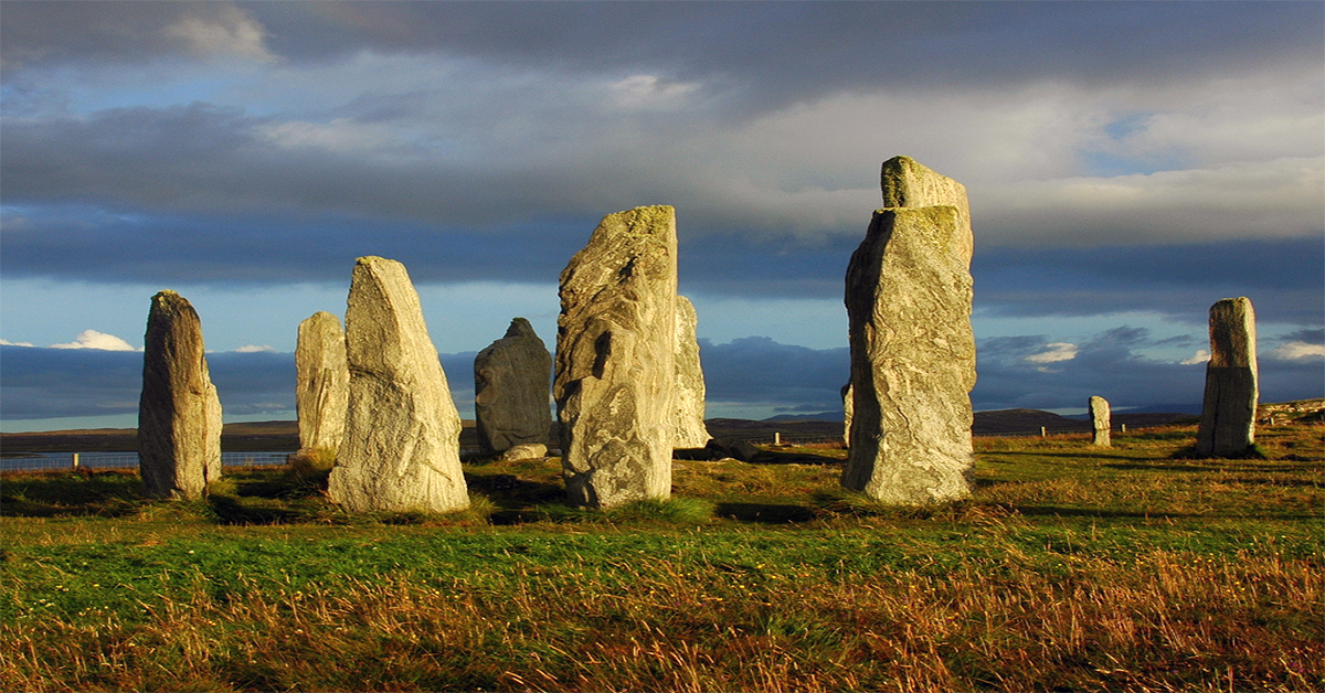 Top 10 Stone Circles in the British Isles