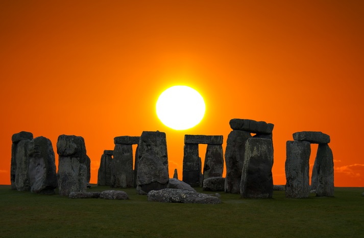 Secrets of Stonehenge