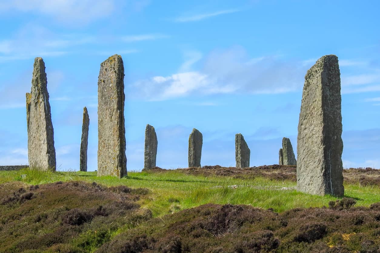 Stones of Stenness