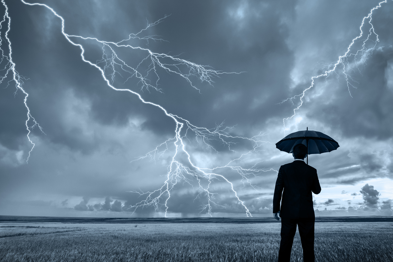 How To Calm Your Personal Storms