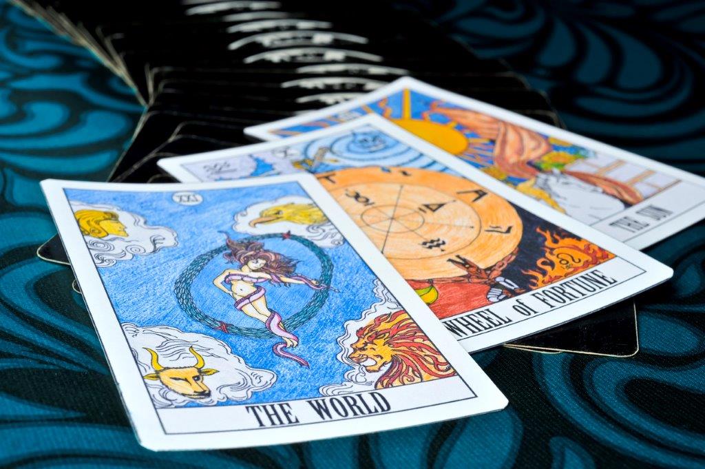 Life Hack Questions To Ask The Tarot