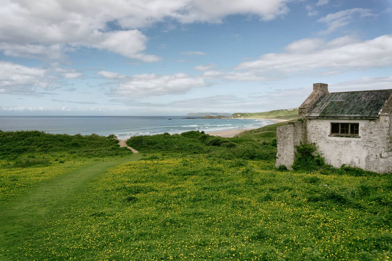 Whitepark Bay