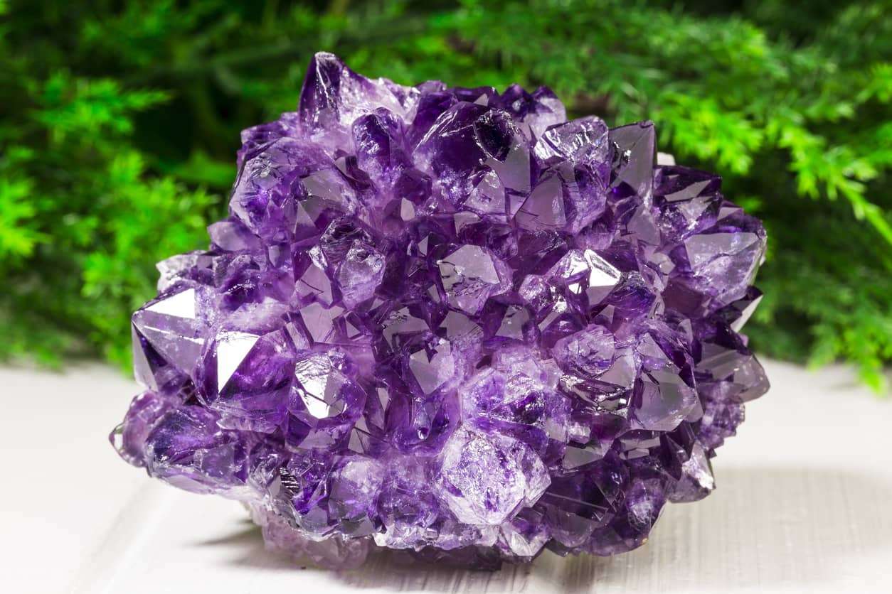 amethyst stone