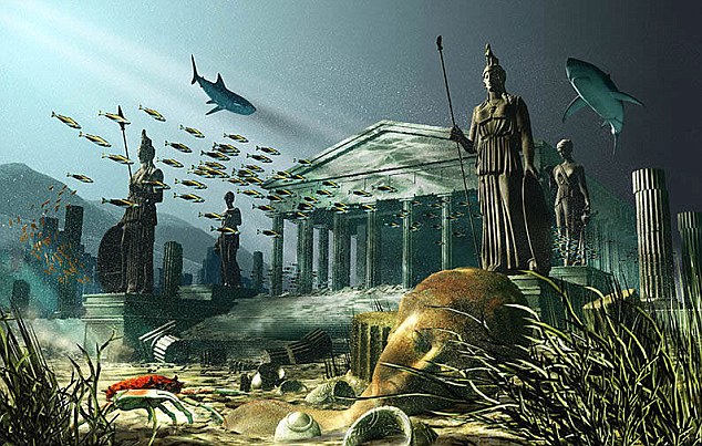 Knowledge from Atlantis