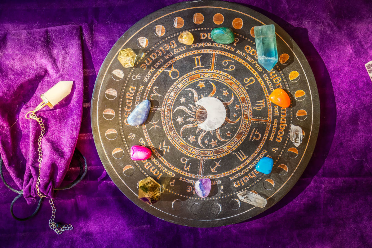 Your Astrological Chart Explained: Part II