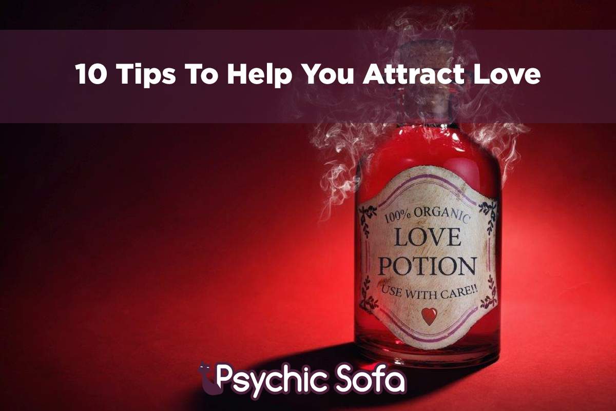 Attract Love!