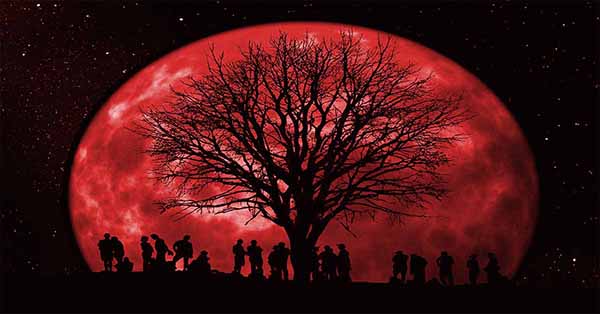 Blood Moon Prophecy: Is It the End of the World?