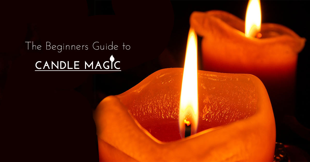 The Beginners Guide to Candle Magic