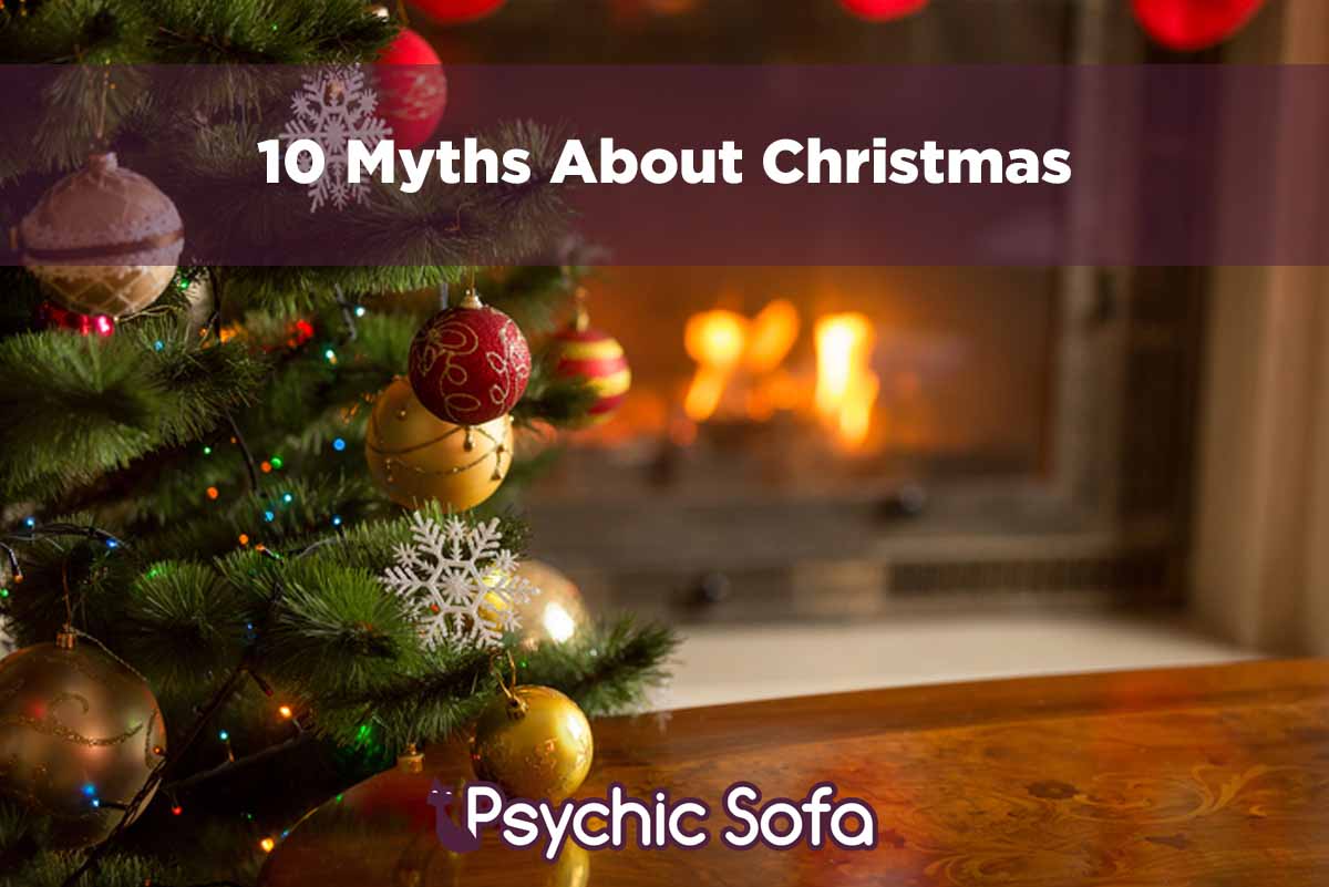 10 Myths About Christmas...