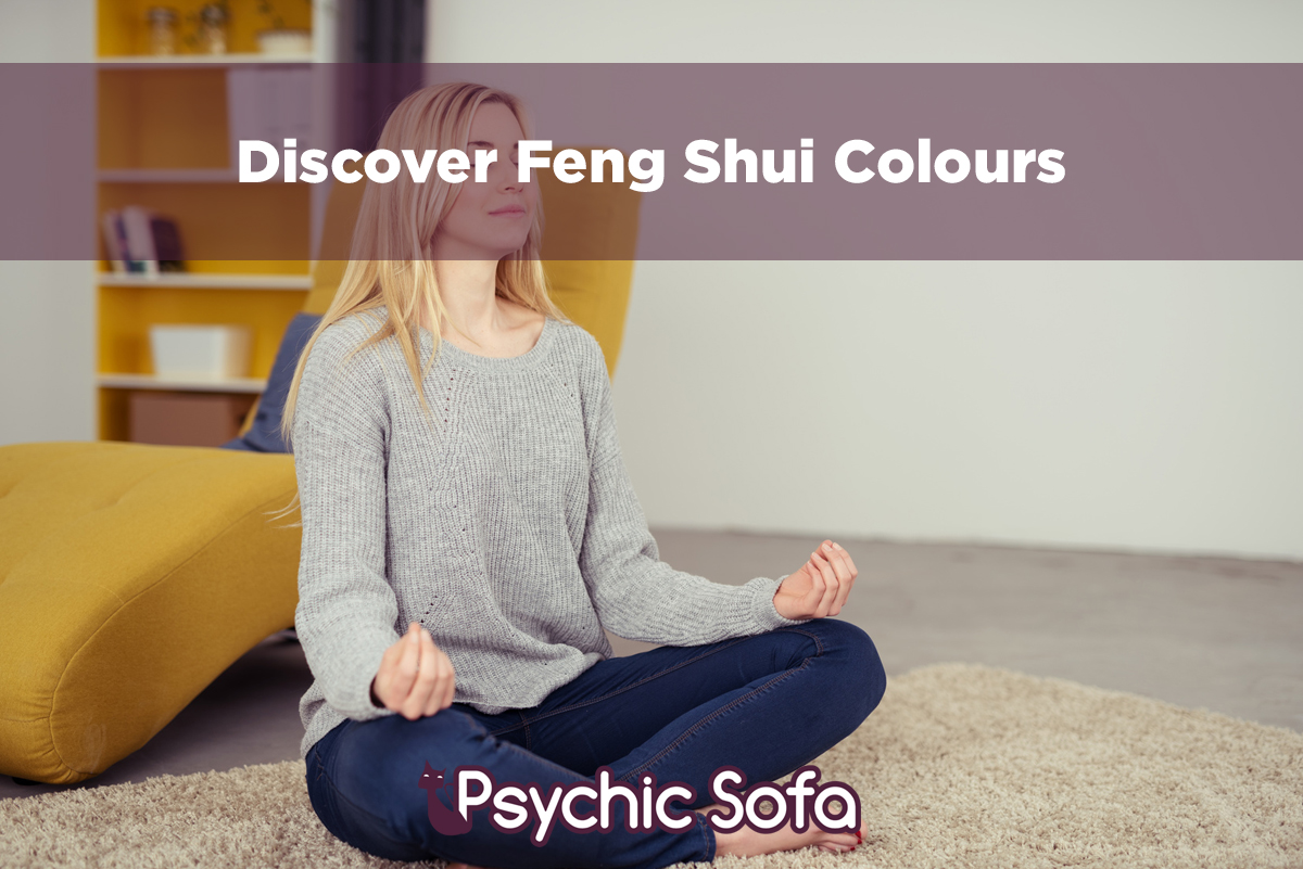 Discover Feng Shui Colours