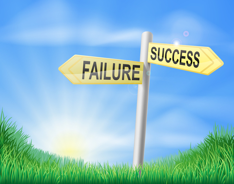 Turn Failure into Success