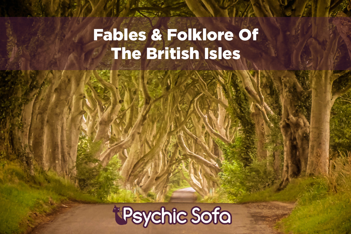 Fables of the British Isles