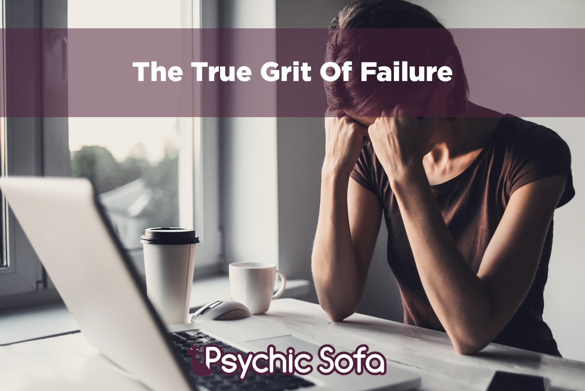 The True Gift Of Failure