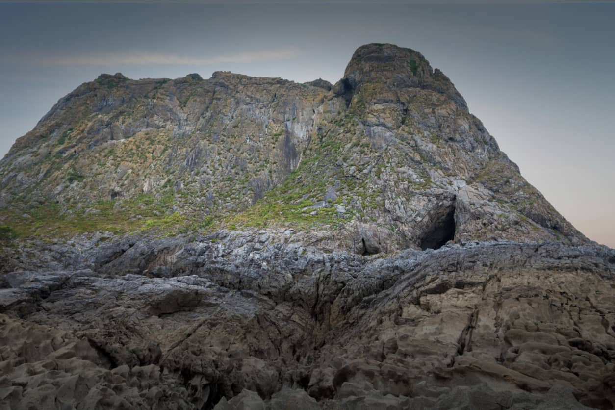 Goat's Hole Cave