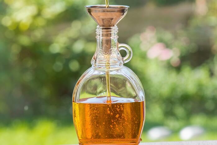 The Health Benefits Of Maple Sap