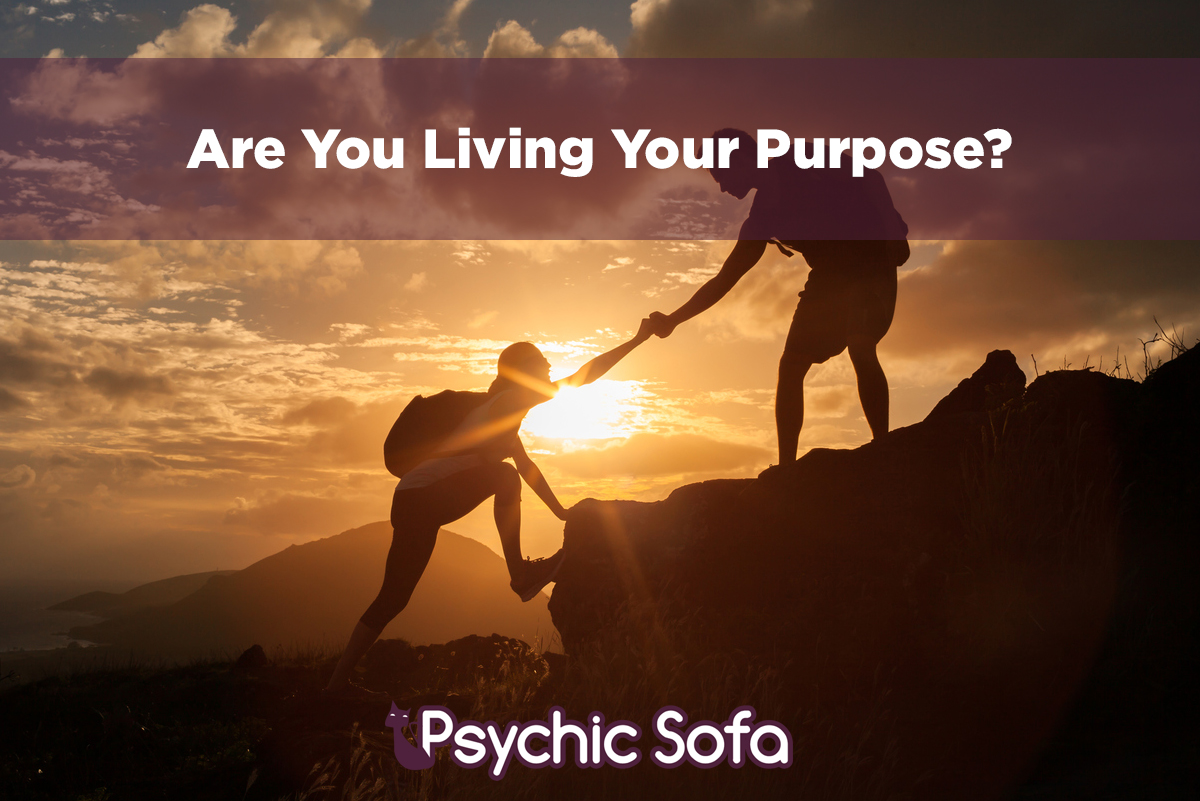 Are You Living Your Purpose?