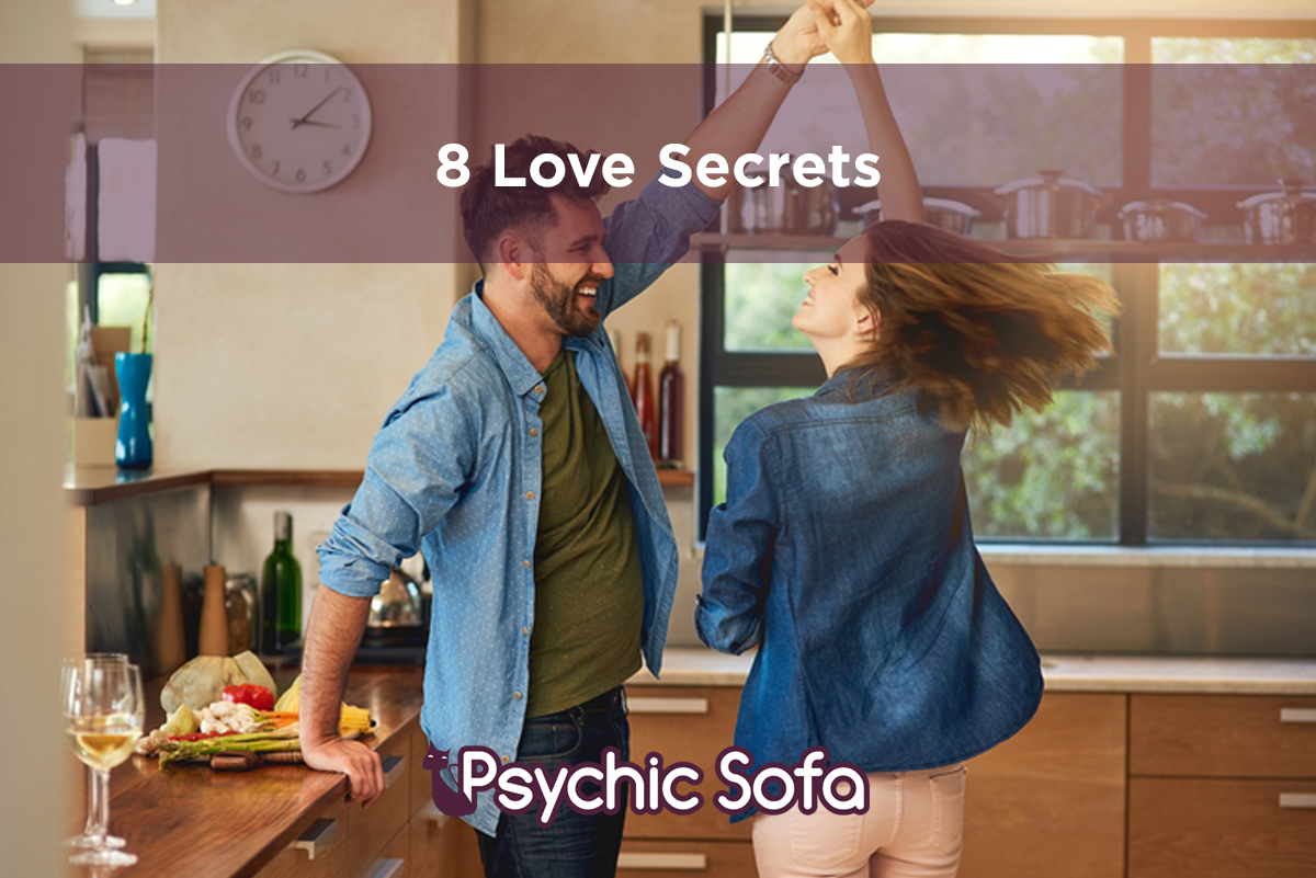 8 Love Secrets