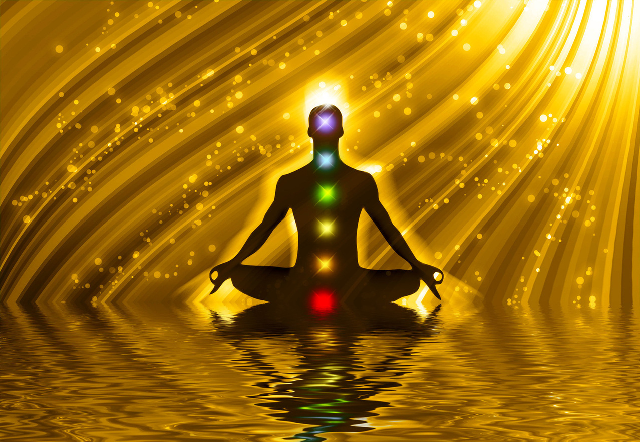 Increase your chances of spiritual ascension by balancing your chakras.