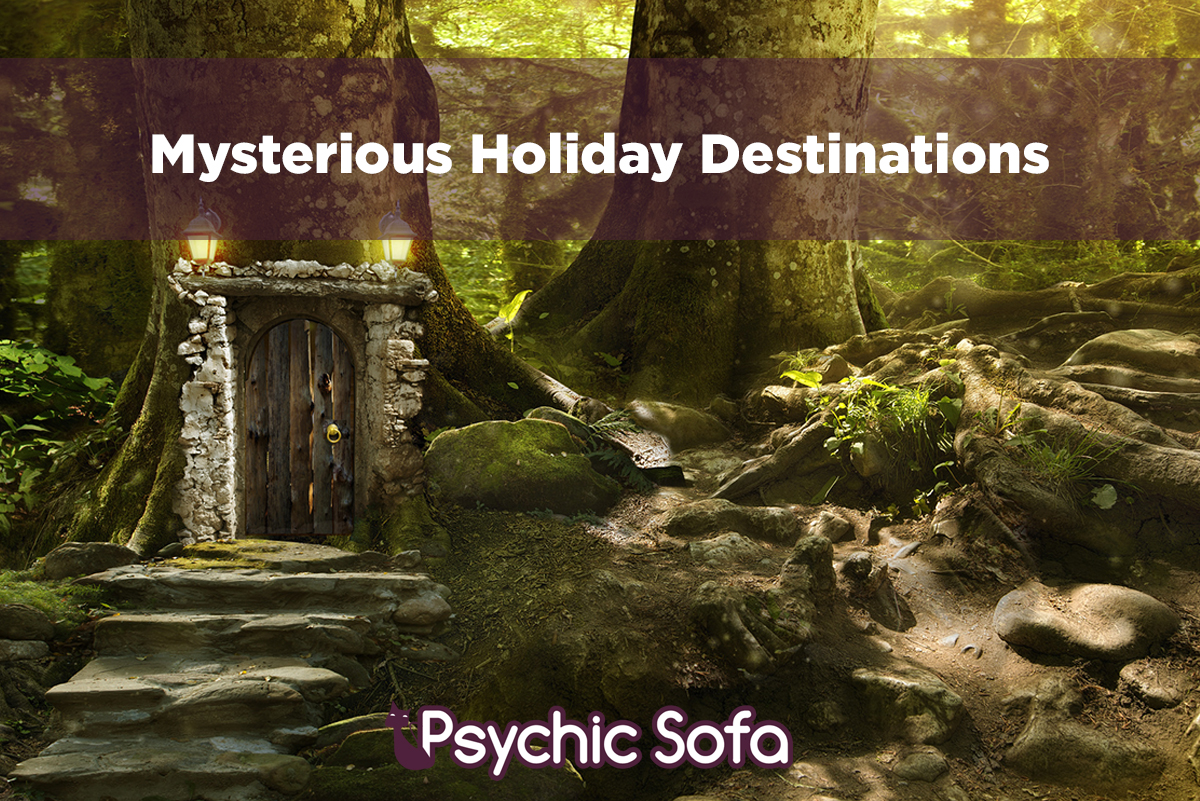  Mysterious Holiday Destinations
