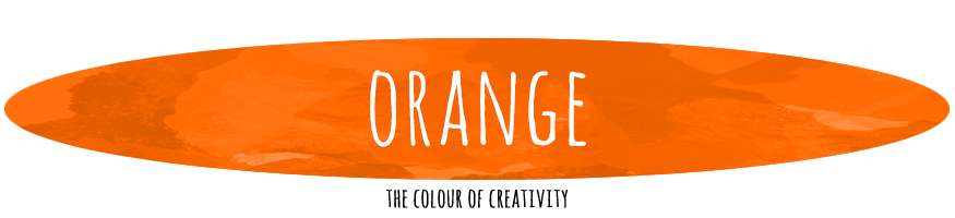 Orange Colour Therapy