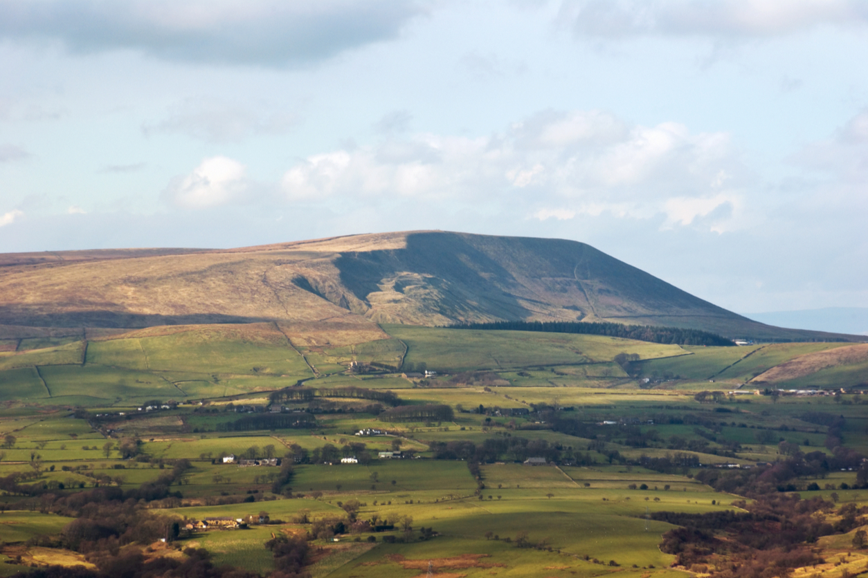 pendle hill